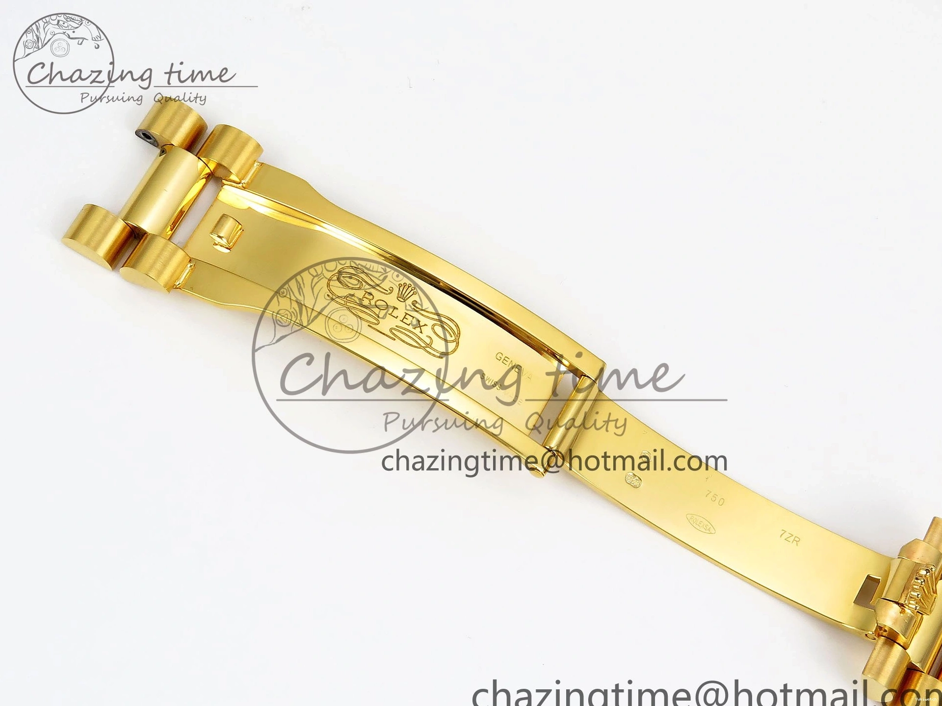 Day on 228238 ARF VR3255 Silver President Bracelet 40 YG Dial Edition Date 1:1 Best Roman 0406